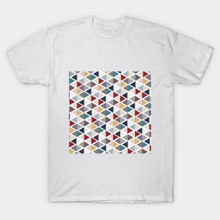 Scandinavian style pattern T-Shirt